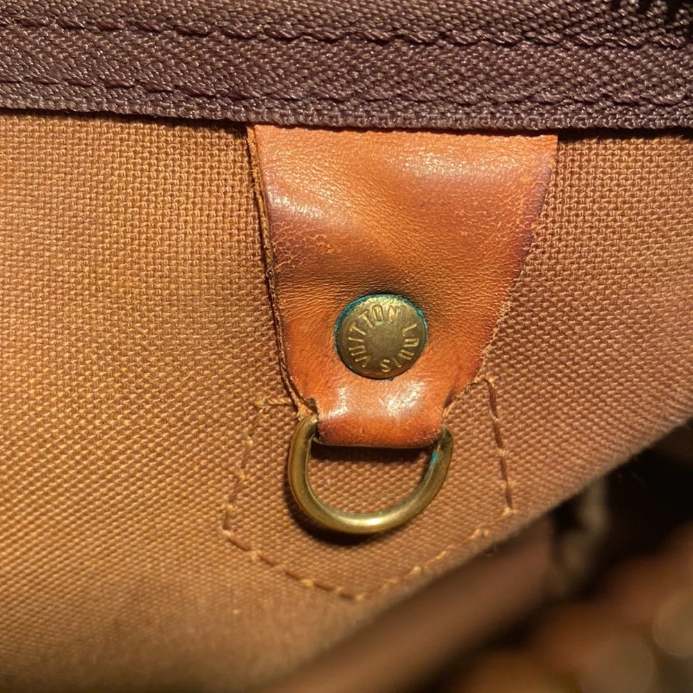 GUC LV Speedy 30 Monogram - Picture 5 of 10